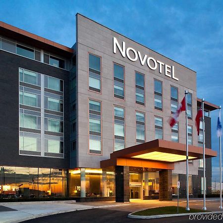 Novotel Toronto Vaughan Centre Buitenkant foto