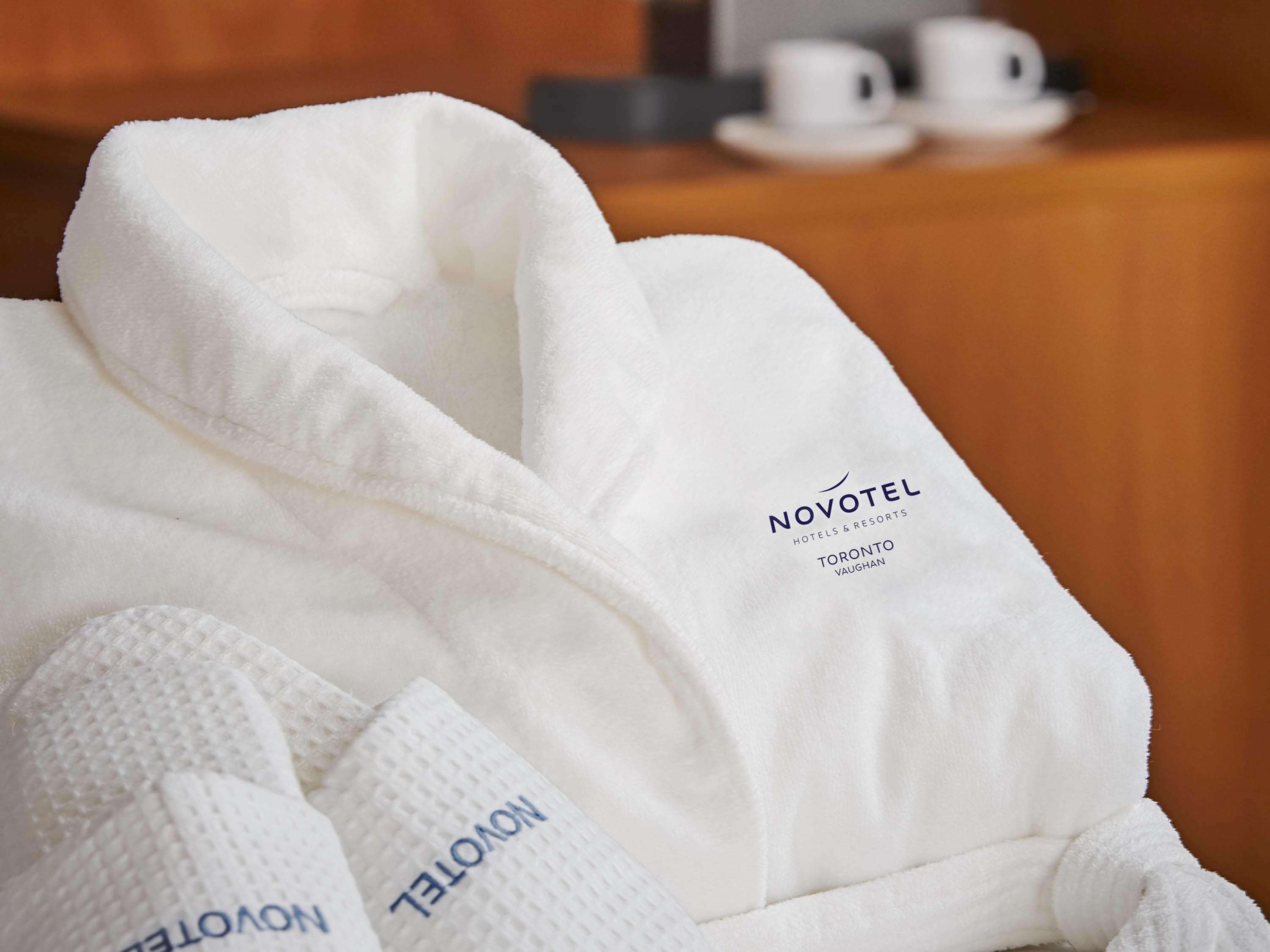 Novotel Toronto Vaughan Centre Buitenkant foto