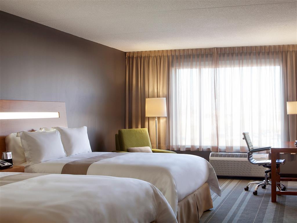 Novotel Toronto Vaughan Centre Buitenkant foto