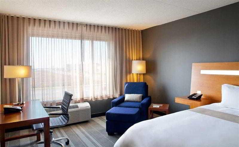 Novotel Toronto Vaughan Centre Buitenkant foto