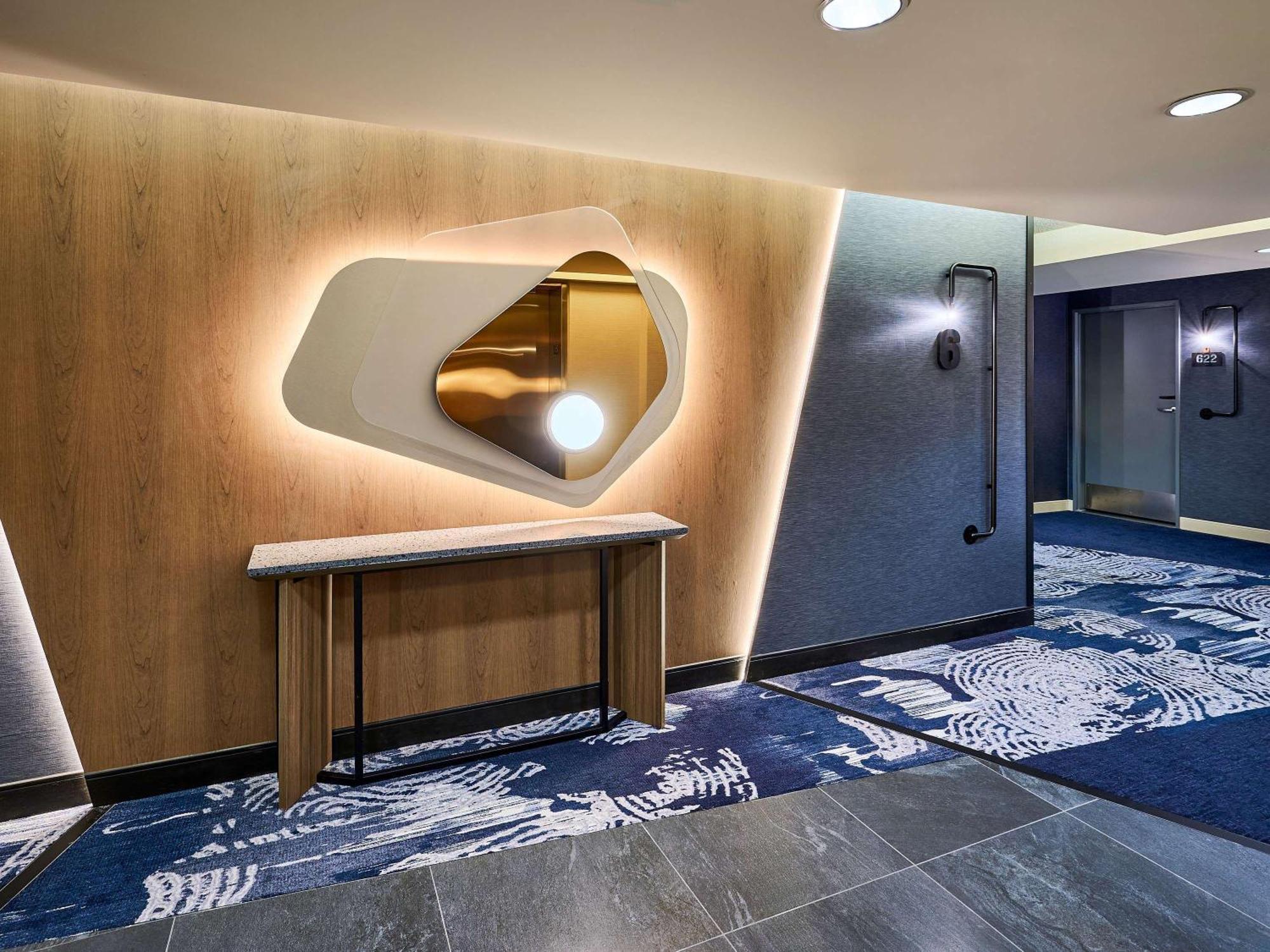 Novotel Toronto Vaughan Centre Buitenkant foto