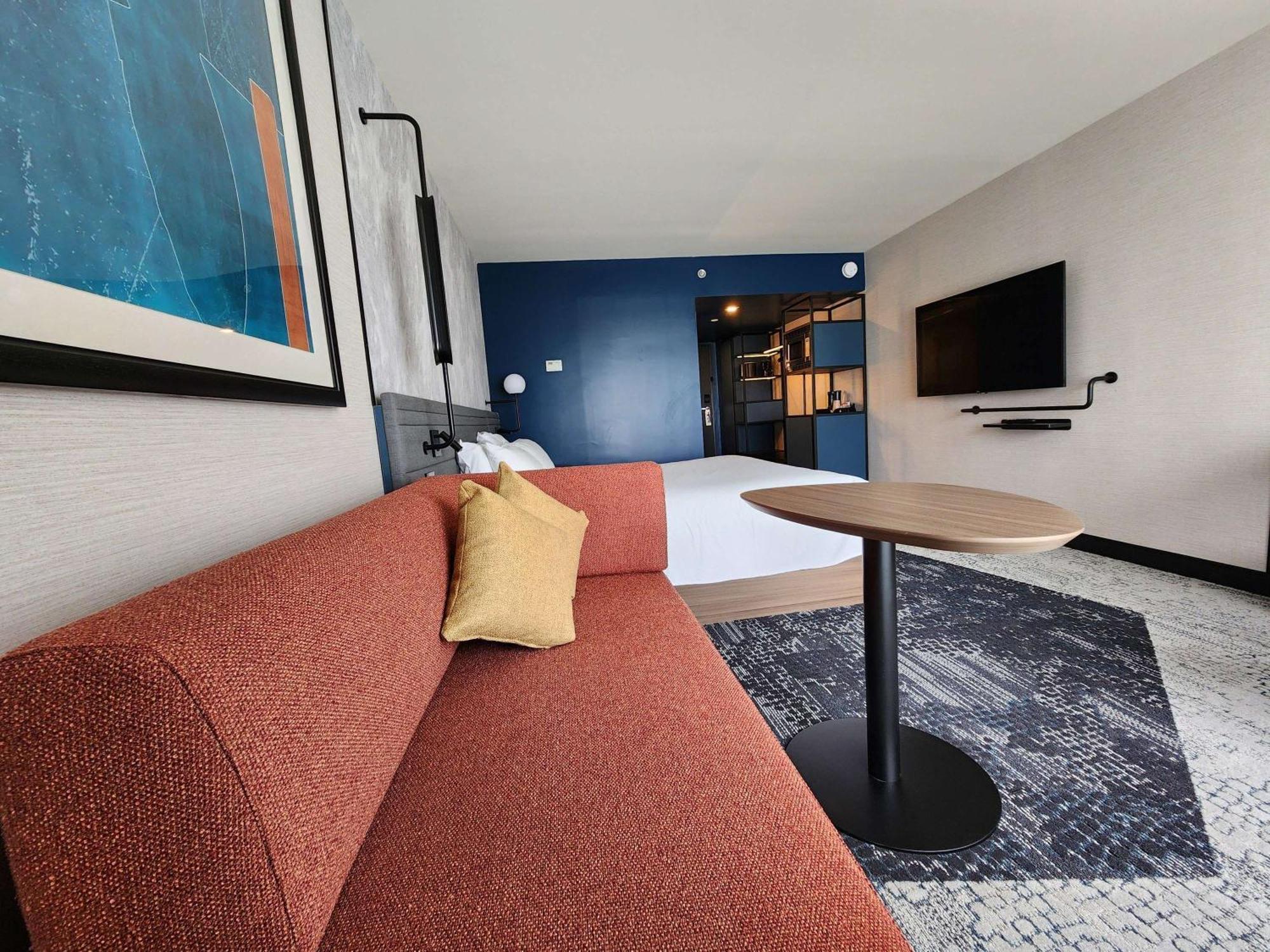 Novotel Toronto Vaughan Centre Buitenkant foto