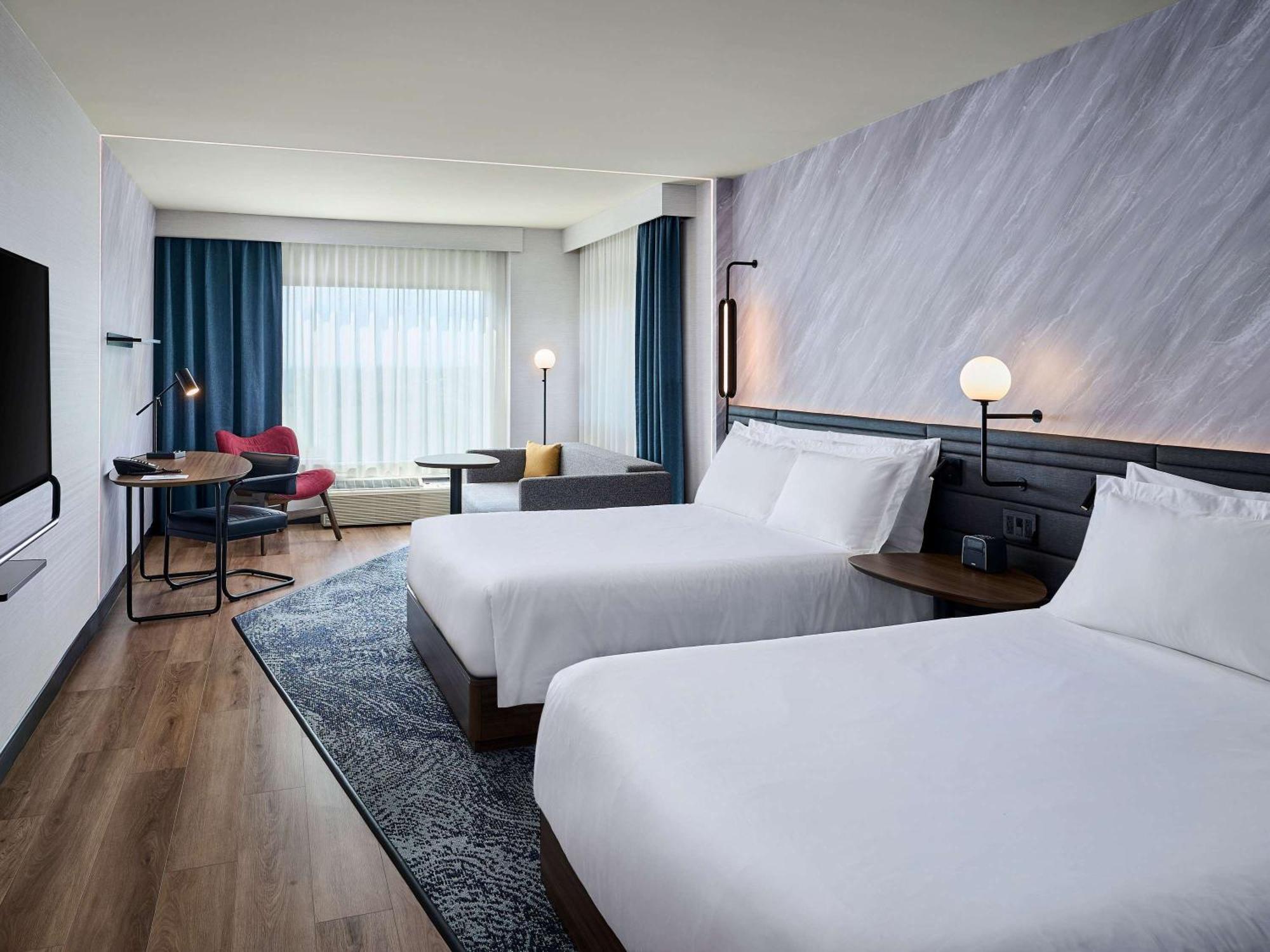 Novotel Toronto Vaughan Centre Buitenkant foto