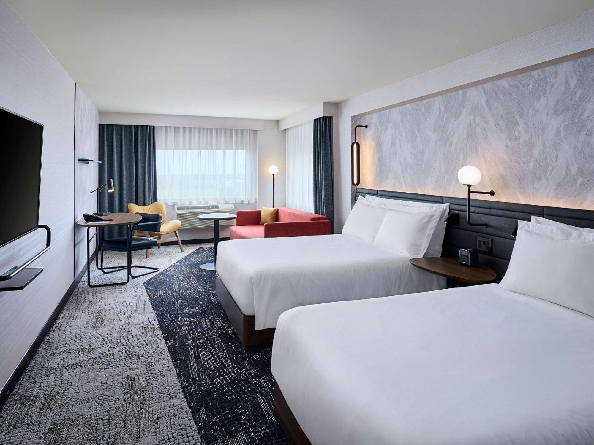 Novotel Toronto Vaughan Centre Buitenkant foto