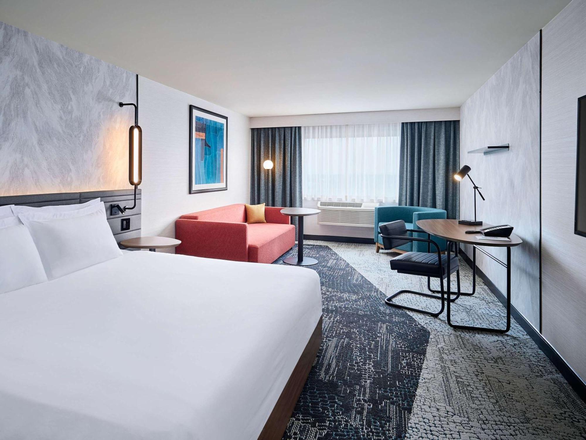 Novotel Toronto Vaughan Centre Buitenkant foto