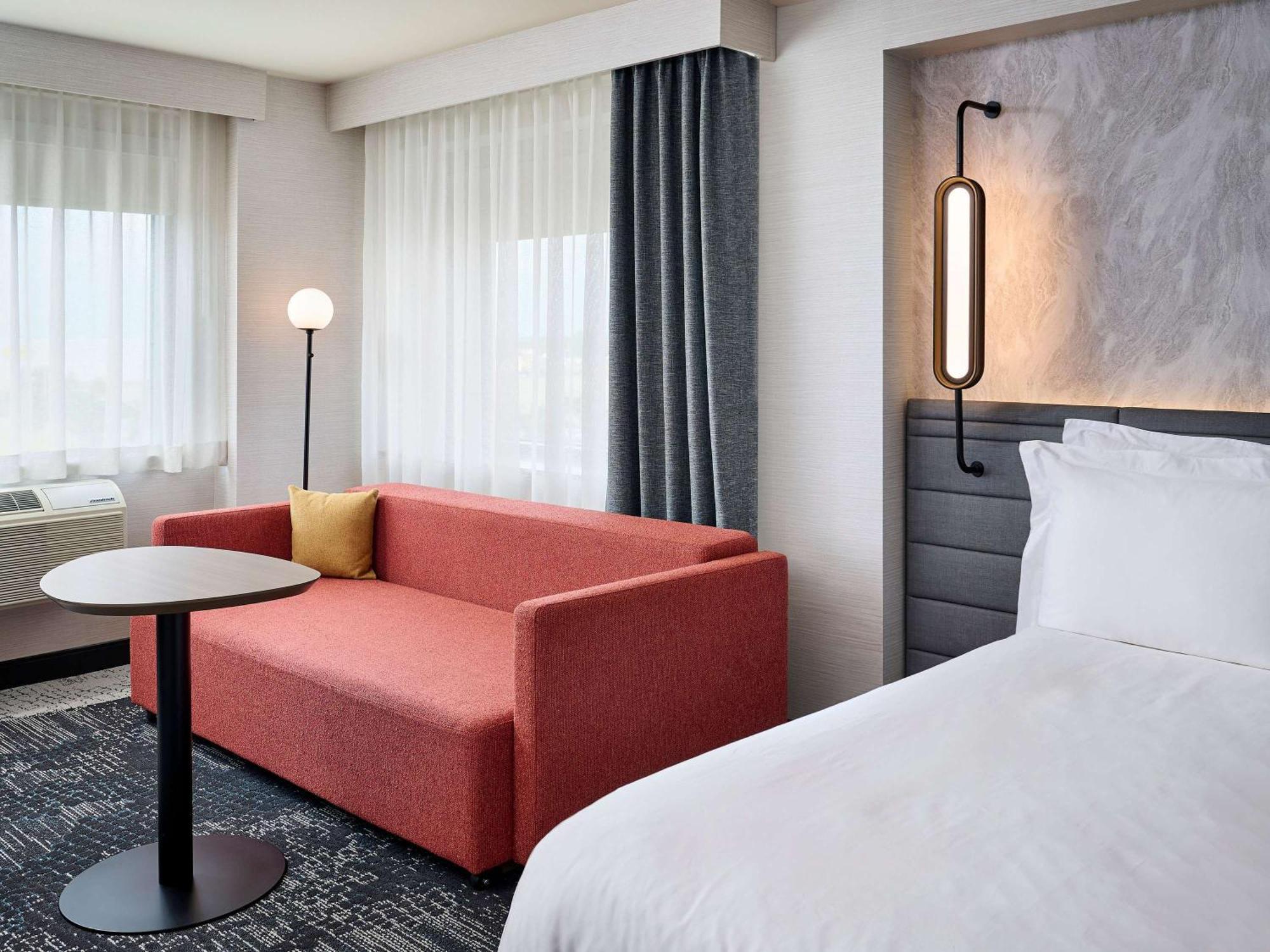 Novotel Toronto Vaughan Centre Buitenkant foto