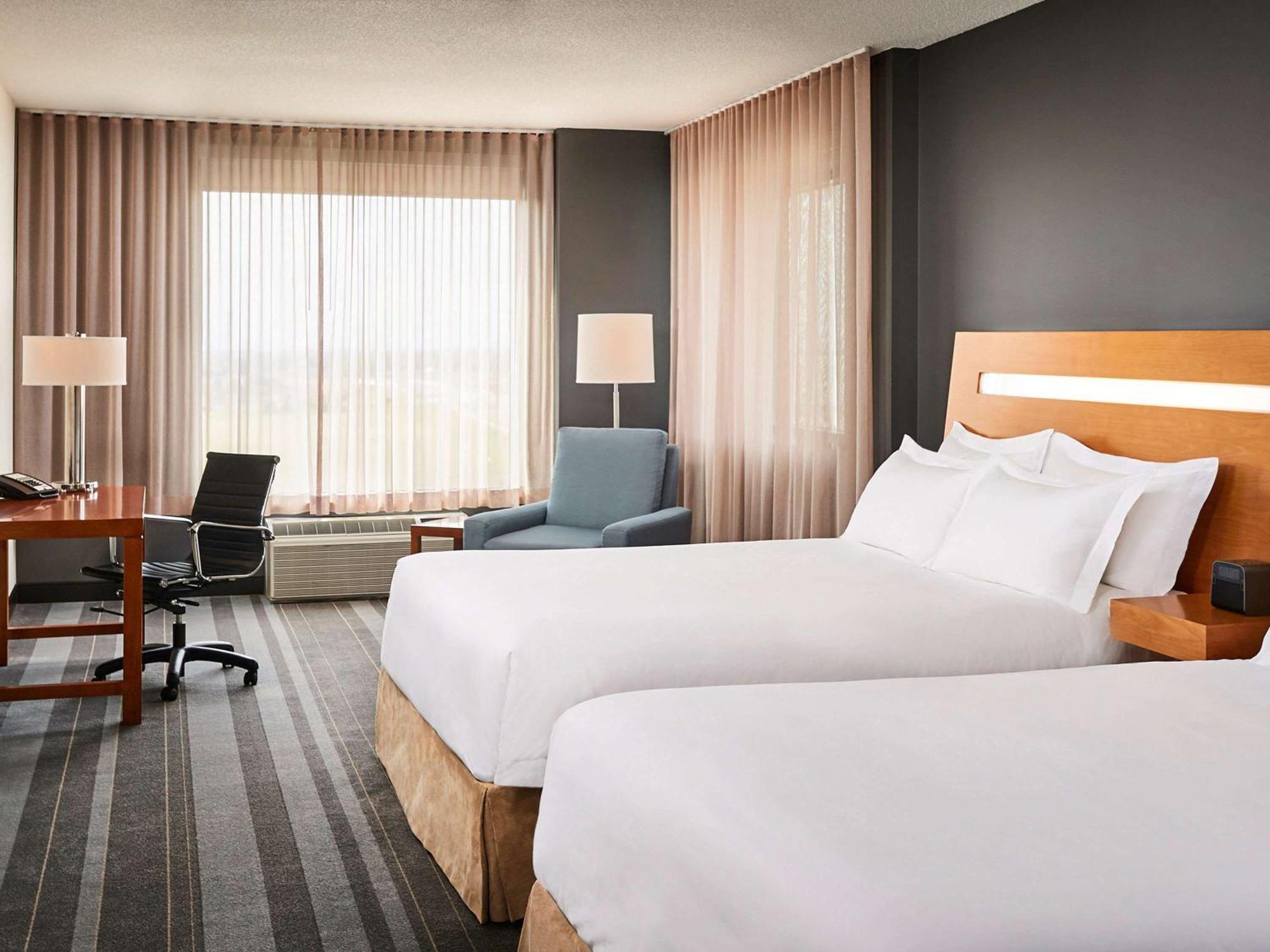 Novotel Toronto Vaughan Centre Buitenkant foto