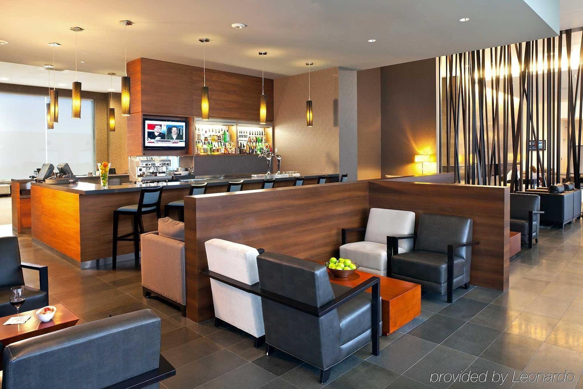 Novotel Toronto Vaughan Centre Interieur foto
