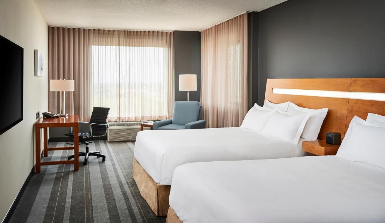 Novotel Toronto Vaughan Centre Buitenkant foto